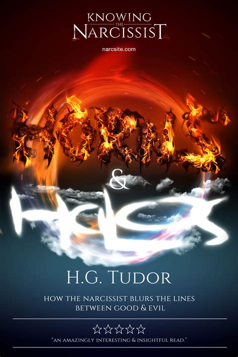 tudor narcisist|hg tudor's website.